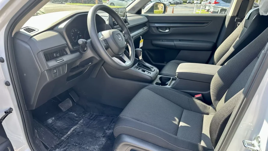 2023 Honda CR-V EX - interior driver