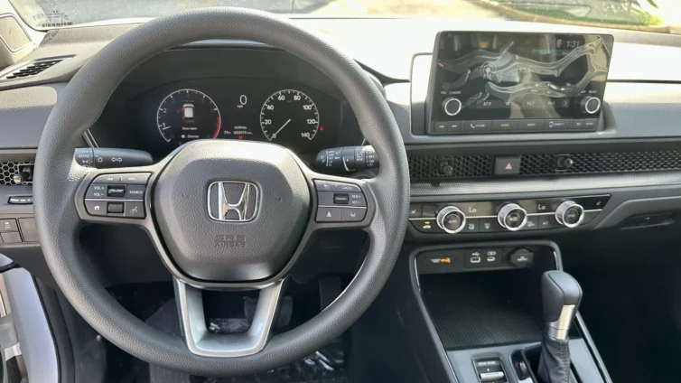 2023 Honda CR-V EX - interior panel