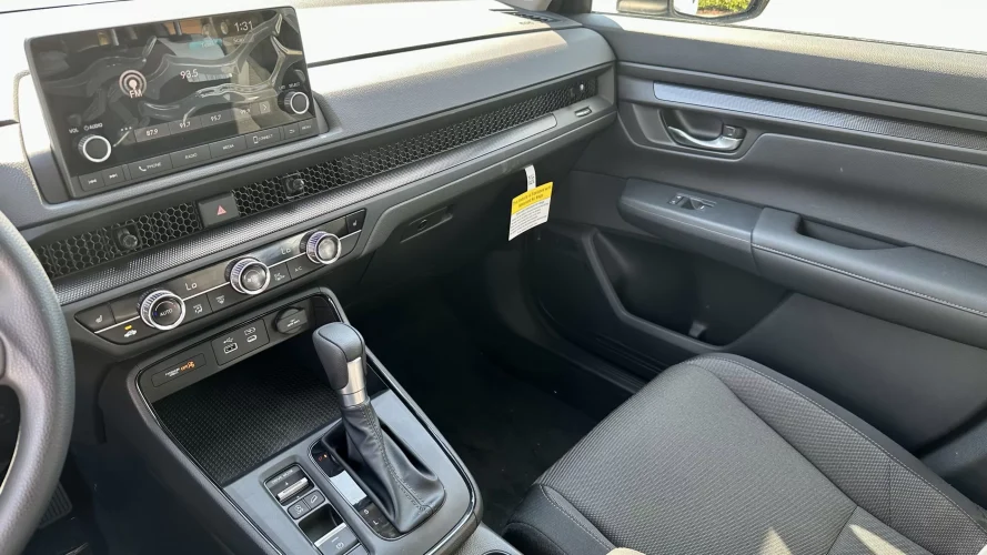 2023 Honda CR-V EX - interior passenger