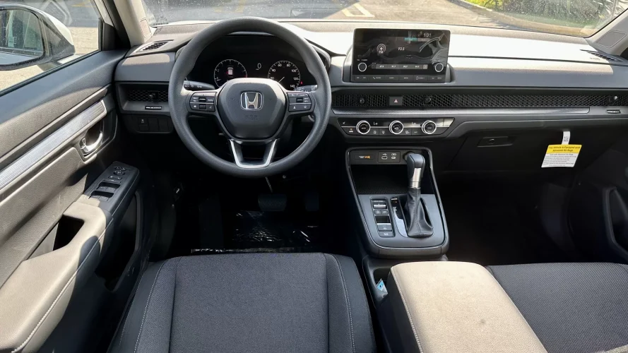 2023 Honda CR-V EX - interior