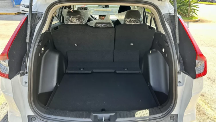 2023 Honda CR-V - interior trunk