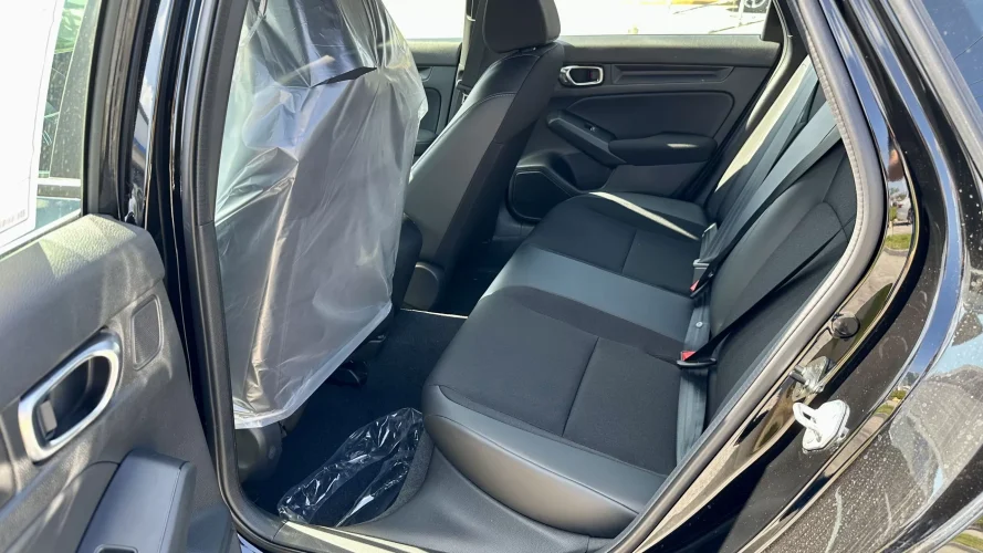 2023 Honda Civic Sport - interior 2nd row