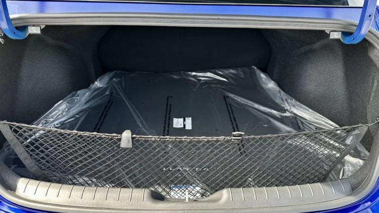 2023 Hyundai Elantra - interior trunk