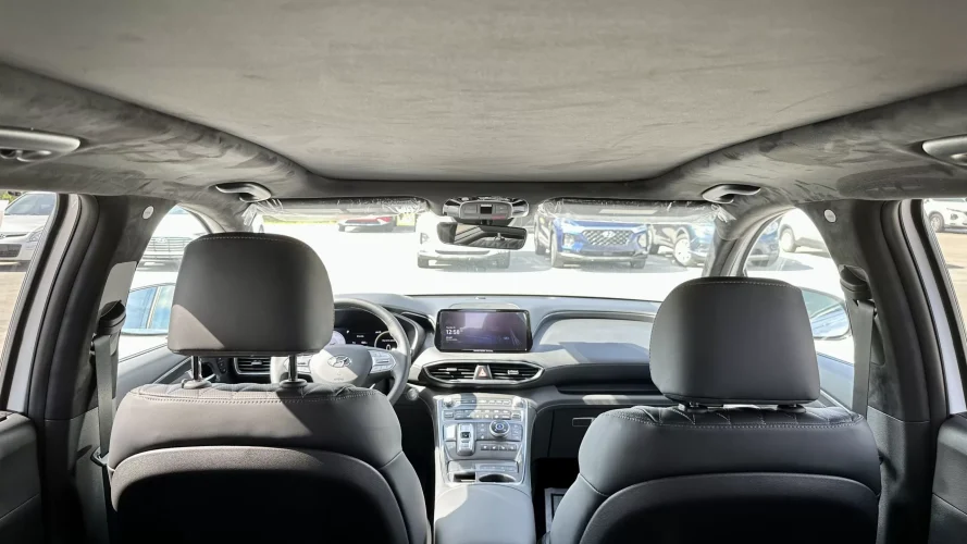 2023 Hyundai Santa Fe Limited - interior roof