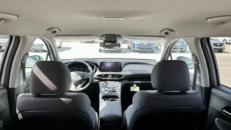 2023 Hyundai Santa Fe SEL - interior roof