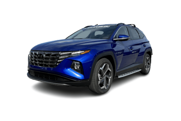 2023 Hyundai Tucson Blue