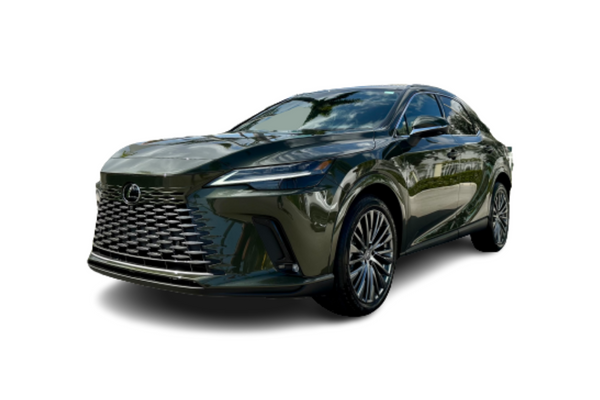 2023 Lexus RX Luxury-Green-front side.png 600x400