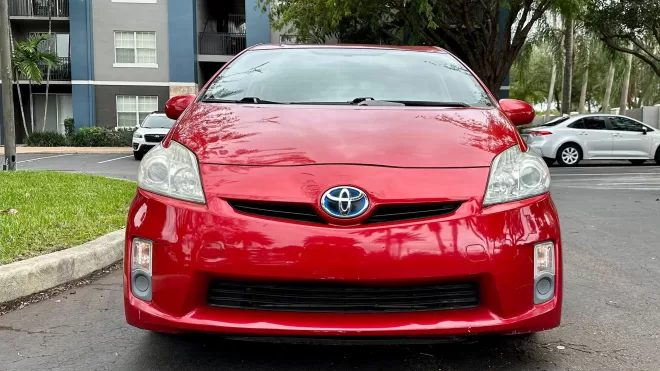 2010 Toyota Prius Hybrid 2-min
