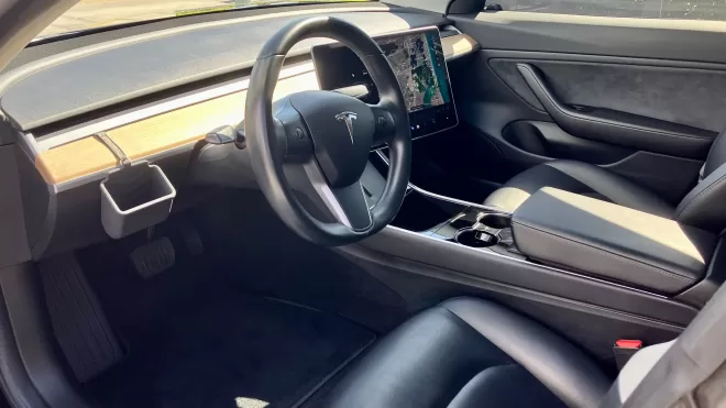 2018 Tesla 3 Long Range RWD 7-min